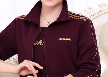 终于找到了!这样的妈妈装才时尚……款款洋气超好看，满满女人味