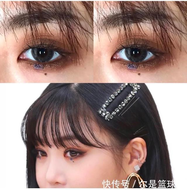\＂l4\＂: \＂泫雅不只爱十几万的香奈儿表1800元的卡西欧她也戴\＂CUBE其实是个化妆公司舞台妆容超绝，单眼皮如何三倍放大双眼