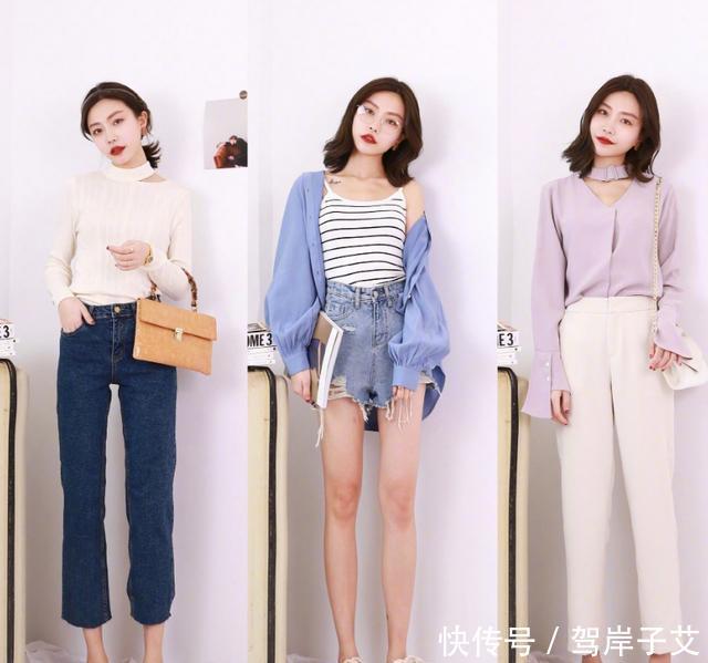 气质:建议三四十岁女人,初夏这样打扮,比同龄人更显年轻有气质