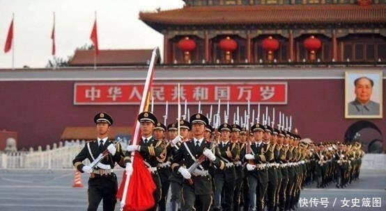 为什么天安门升国旗要升28.3米，要走138步？看完涨知识了