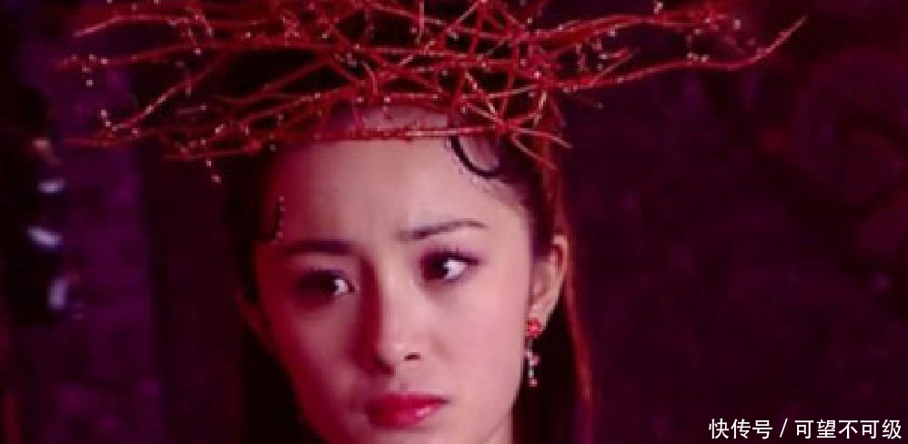 5个版本的聂小倩,杨幂我能忍,刘亦菲还可以,最