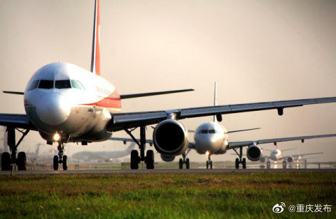  『旅客』五一小长假重庆机场迎送旅客超37万