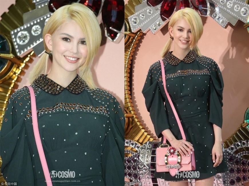 换个发色像换头!郑爽解封颜值，昆凌像洋娃娃，唯独热巴颜值下降