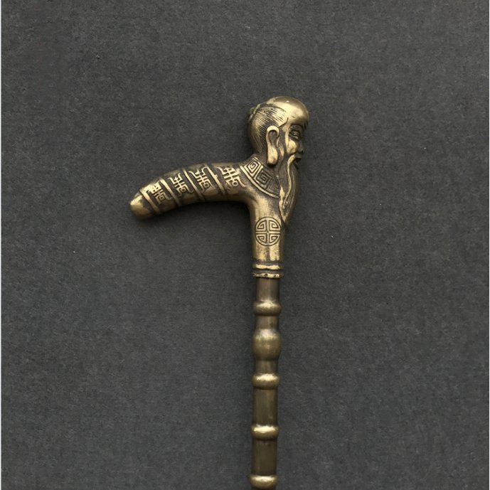 适合48岁以上男人的“调性黄铜玩物”，越玩越喜欢，性能忒强大