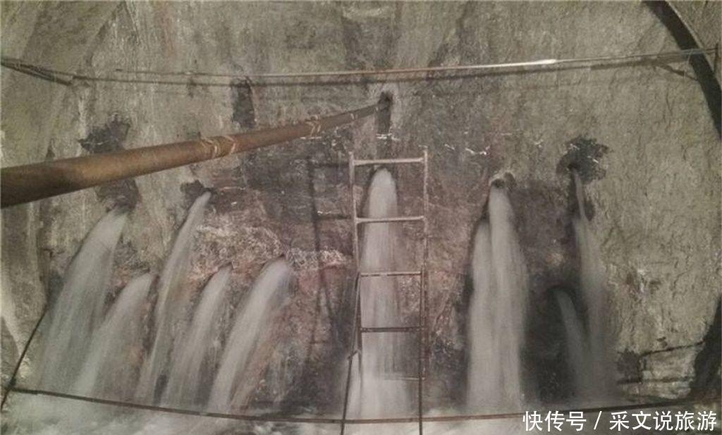  基建@难倒中国基建的隧道：工期从5年拖延到13年，156米挖了2年