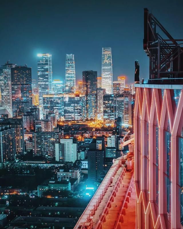 让全世界感叹：中国，真是美哭了！