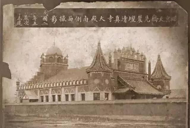  江西人■被拆掉的著名古建筑，每座都很惋惜