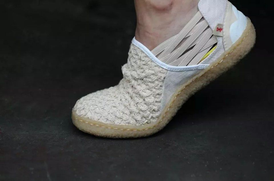 徒步沙漠99公里无恙?我许你一步一莲花，心静自然凉