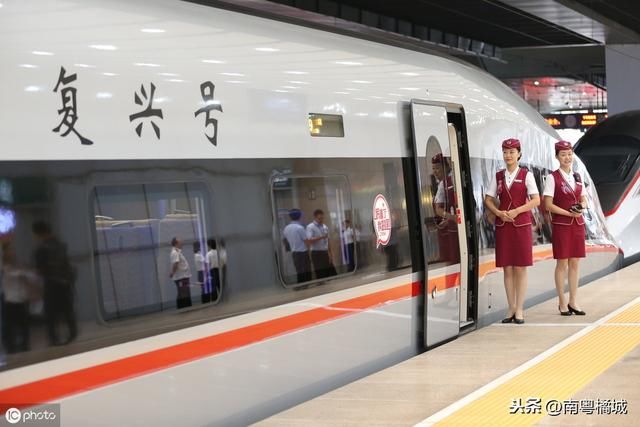  「全长」中国将全线通车的高铁线路，终点为广东广州南站，全长2