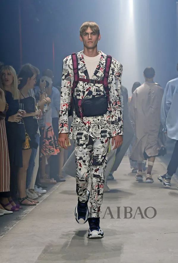 养眼| 潮流遇见个性，HUGO教你怎么把街头风穿成真的流行!