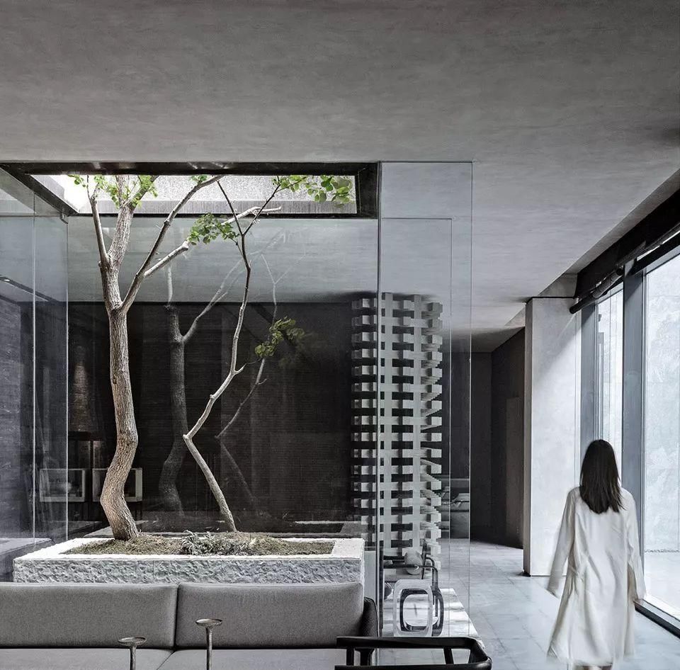 有一庭院, 诗情画意, 1200㎡庭院别墅设计