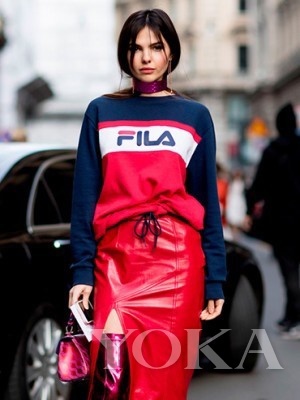 2018这些颜色最流行 穿对一样你就赚