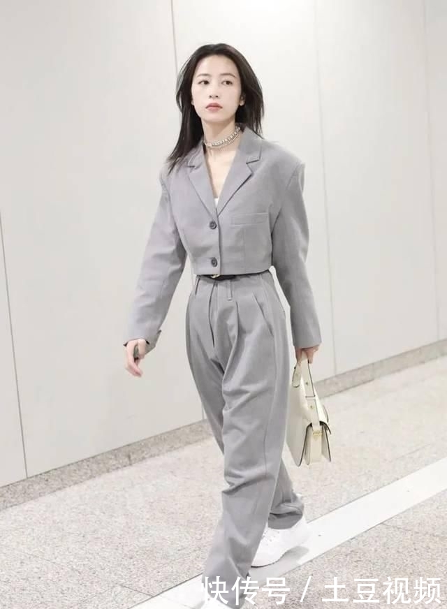  「时髦」2020年小西服爆火！漂亮又时尚潮流