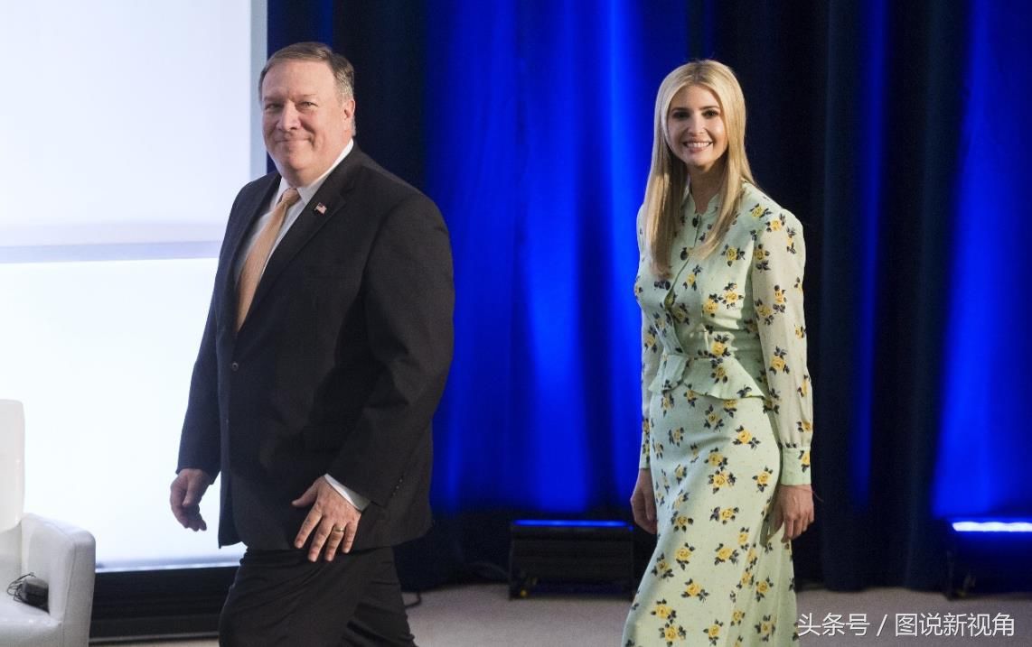 伊万卡这4件常人难以驾驭的衣服，不得不说她是模特当之无愧