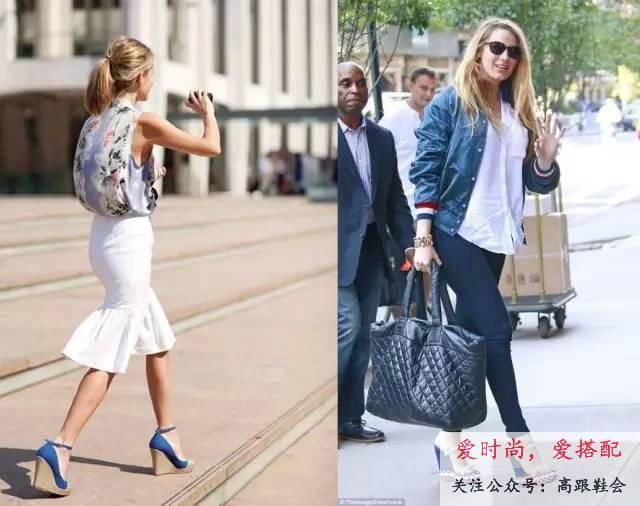 你知道为什么女人一定要有双高跟鞋吗？