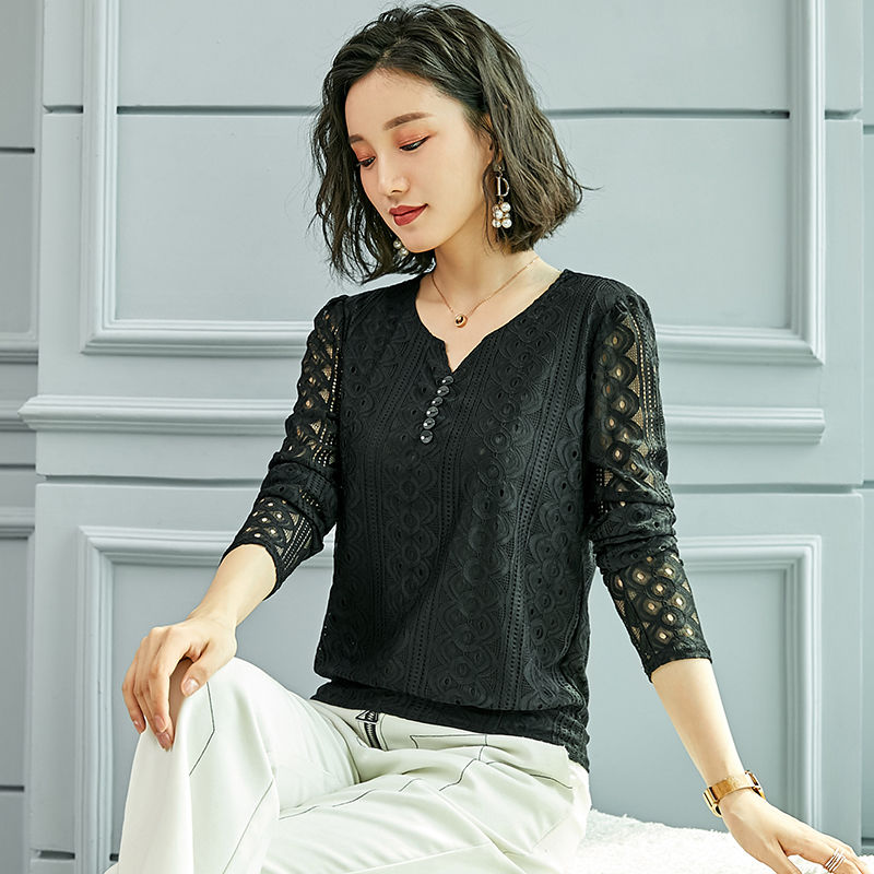 难怪老婆入秋也不穿连衣裙，原来是这“雪纺衫”，已经美成了风景