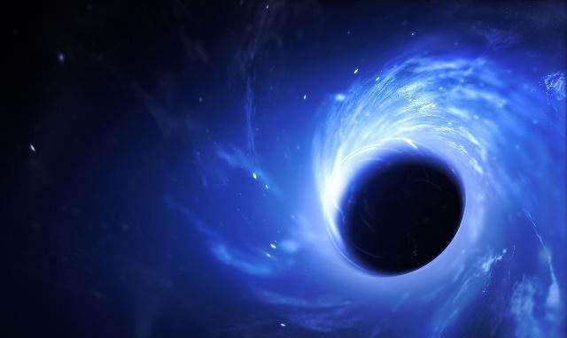 在宇宙中隐藏物质消失!原来它是以这种形态存