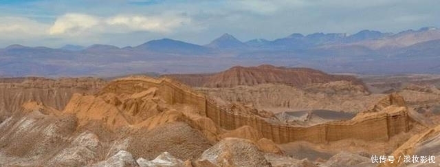 世界上最干沙漠,300年不下雨却生活着100万人,一辈子没喝过水?