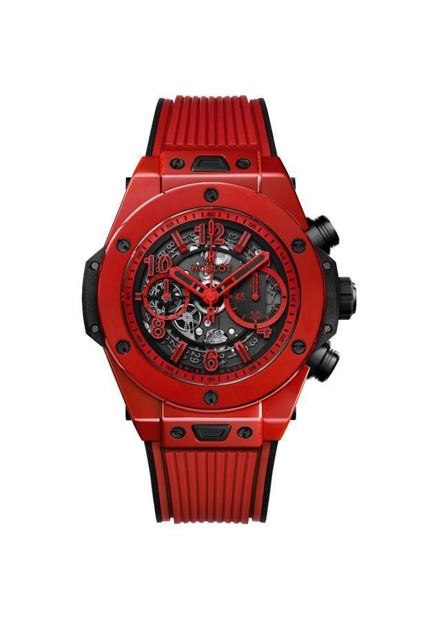 2018年宇舶表新品魅力呈现