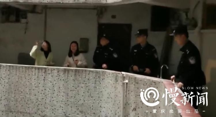 海棠溪的这栋筒子楼因《少年的你》走红，蜀黍温馨提醒：打卡要注