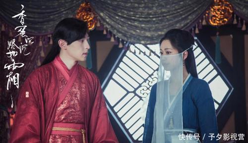 「流水」《流水迢迢》影视化!虐心程度不输《香蜜》,赵露思任嘉伦成热门