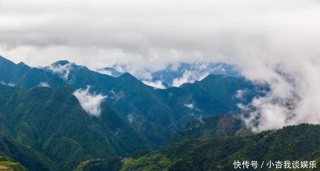 『名副其实』集桂林之秀、黄山之奇与华山之险,此仙境藏在浙江与福建的交界处