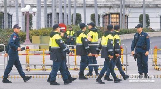 守卫蔡英文的人又曝丑闻，这次是贩毒