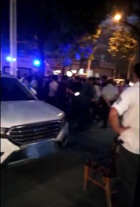 醉酒者当街刺死3名查酒驾交警？谣言！造谣者王某被依法行政拘留7