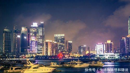 中国这四大城市，如今正在快速崛起，有望进入准一线城市行列