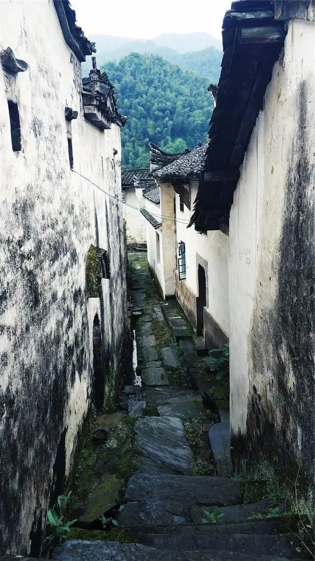 这块藏于皖南深山之中少有人知地方,是现实中的桃源胜地【2020热门旅游景点】