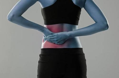  女性朋友■女人后腰的两个凹点是什么？有很多女人都没有，其实它是这样的！