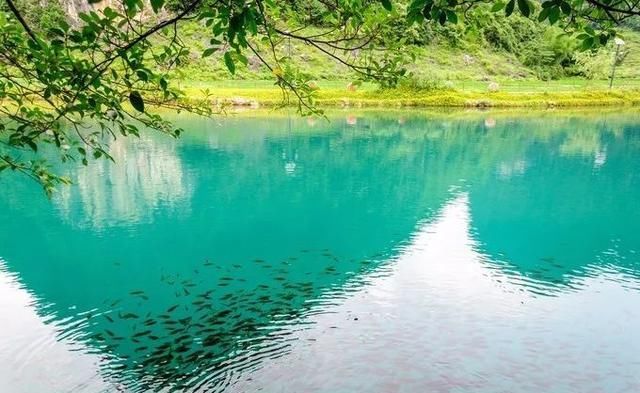 广西私藏的仙境小城，美景不输桂林却没什么名气，年平均气温19℃