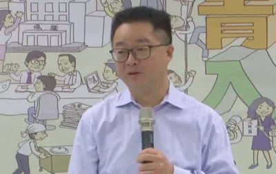 台湾《中国时报》：民进党中生代保镖化