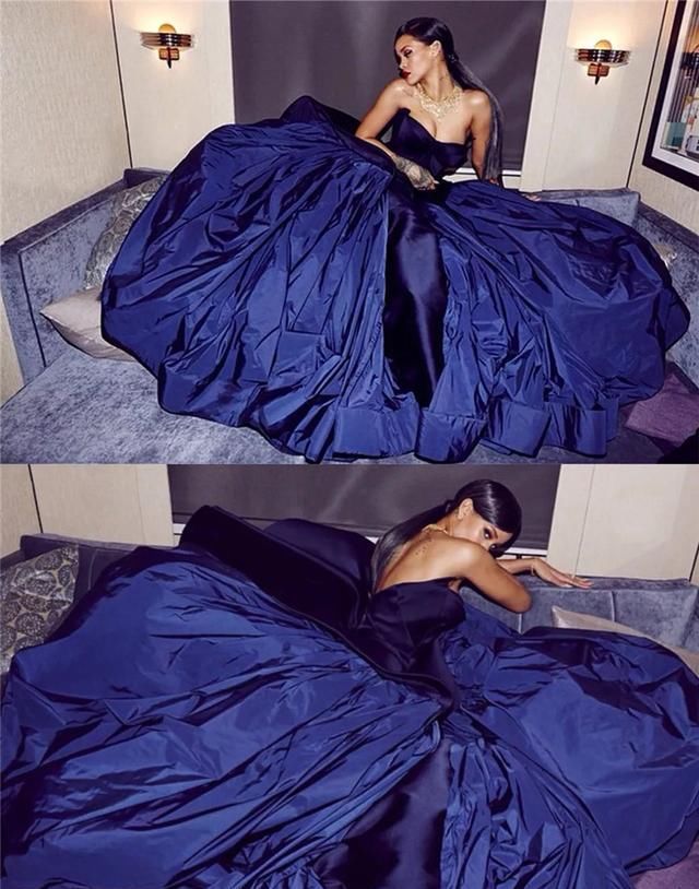  『没用』破产的辛德瑞拉Zac Posen！看来裙子再好看，人们买不起也没用