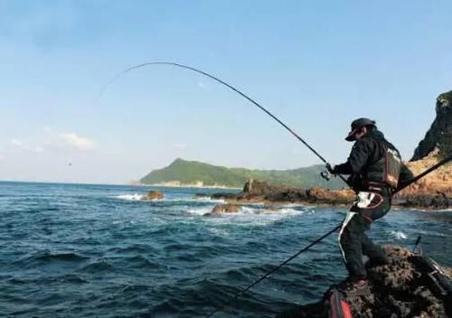 告别■找准海钓四大基本标点,从此告别海空军