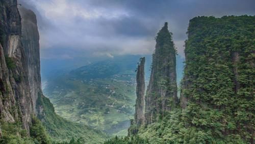  [驾车]湖北最偏远的城市，距离省会武汉542公里，驾车需要7小时