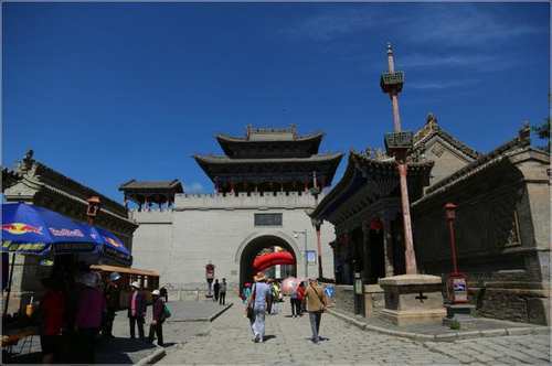 大街小巷没见过卖空调的,国内最凉爽的旅游城市!