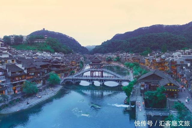 什么是湖南啊?一个低调,而又让人无法忽略的地方