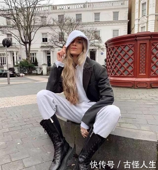 #牛仔外套#刘雯为什么偏爱这条牛仔裤?亲试简直不要太藏肉!