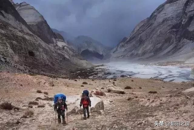 新疆有条穿越天山的夏塔魔鬼古道，风景如画，去过的人少之又少！