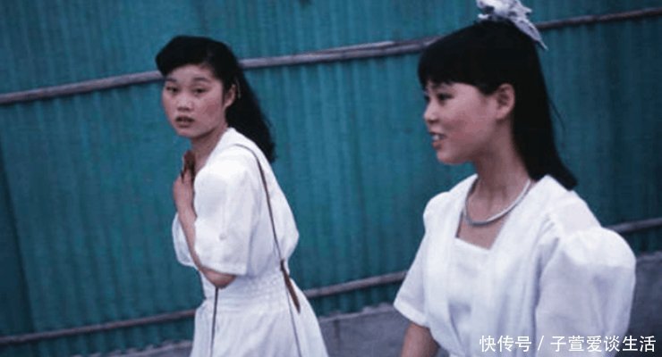  镜头■镜头下 90年代, 赶时髦的中国女性