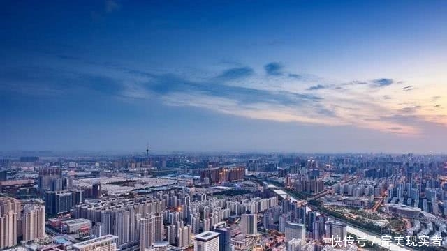 400亿建郑州国际机场，比拟上海虹桥国际机场，可接纳近300