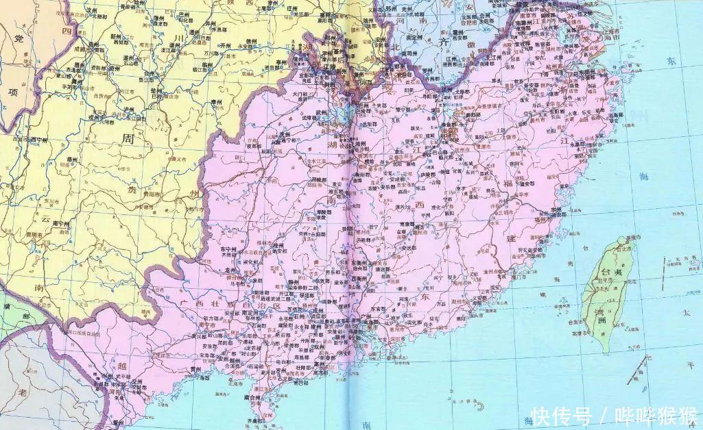 『九品中正制』南陈与东吴疆域差不多且同处南方,为何存在时长相差近三十年