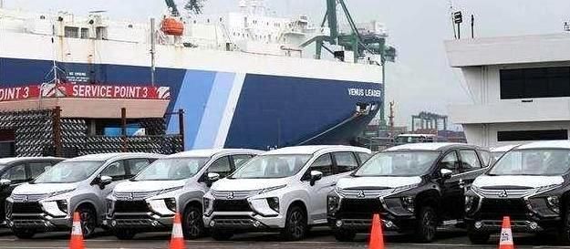 『紧凑型』三菱首款紧凑型MPV到港,尺寸比宏光大,七座布局,家用一辆就够