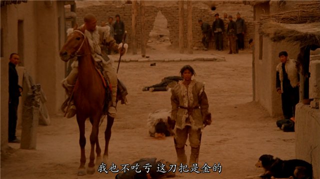  武侠片@1991年，140万拍成的内地武侠片丰碑之作，对周星驰影响很深