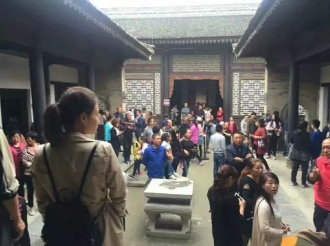 一个村庄，一段传奇!渭北大地上这个传奇古村落，你去过没?