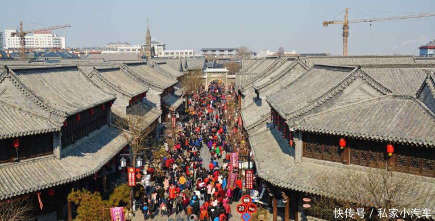 中国最“傻”的两座古城，耗费超100亿重修，却坚持免费对外开放