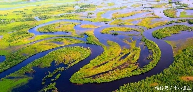 中国有条河流：比长江大、水量是黄河的七倍，但不是我国主要河流