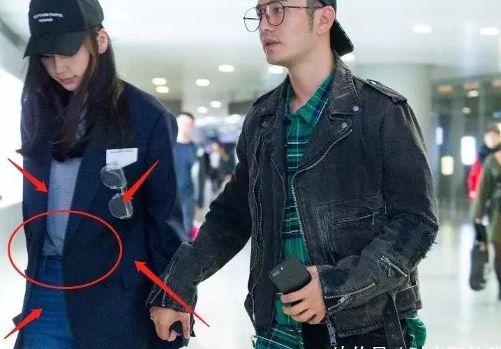 Baby晒孕检公布龙凤胎喜讯! 热巴发文暗讽, 网友: 假脸姐妹