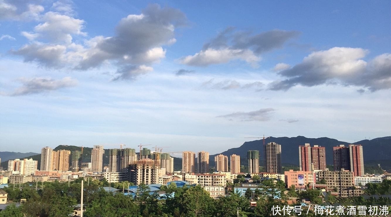 四川继眉山之后，又一座城市有望晋升四线，不是达州也不是内江